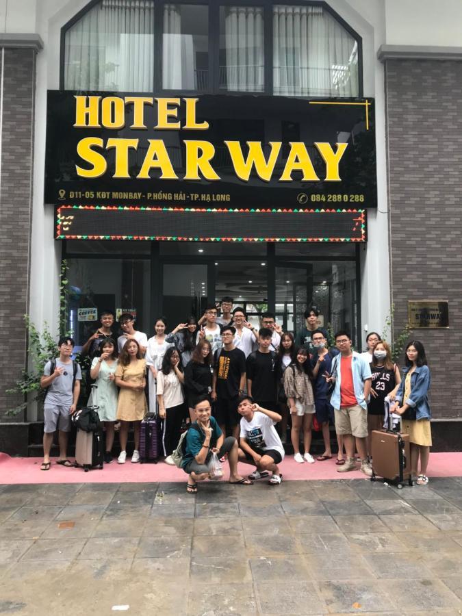 Starway Hotel - 下龍 外观 照片